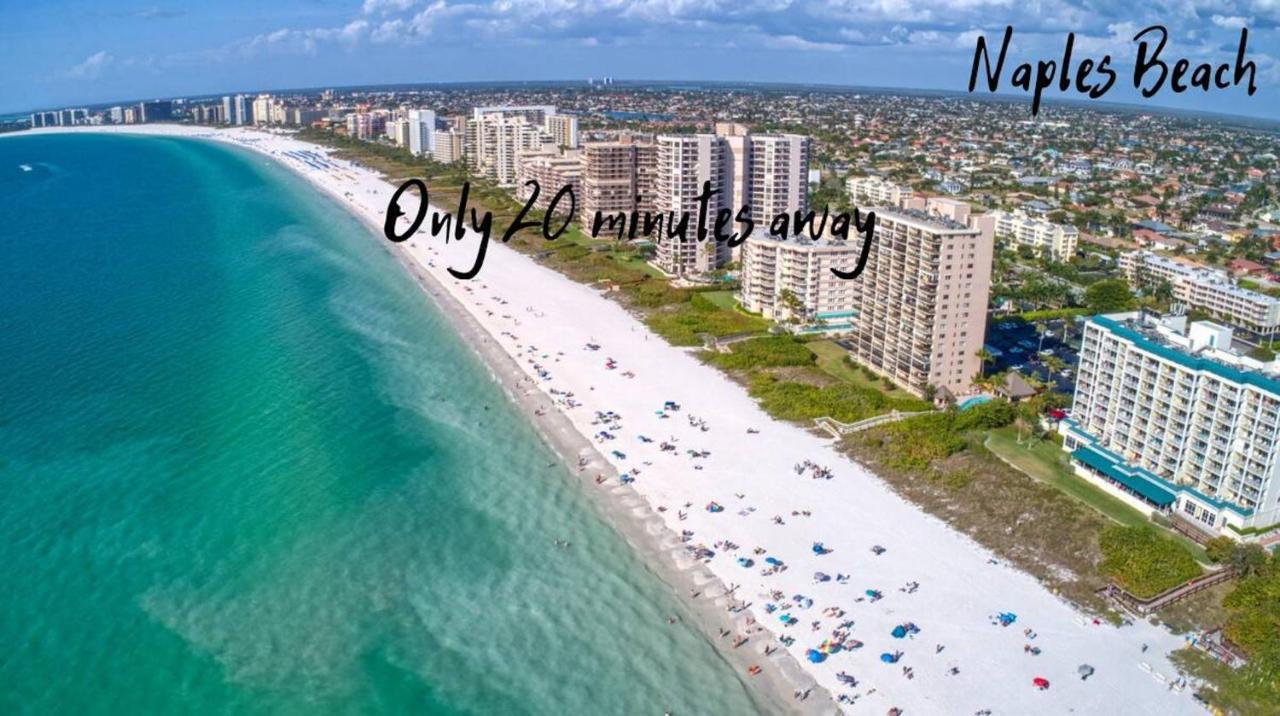 Social Distanсing Approved Nature Getaway! North North Naples Kültér fotó
